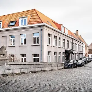 Hotel Monsieur Maurice, Brügge