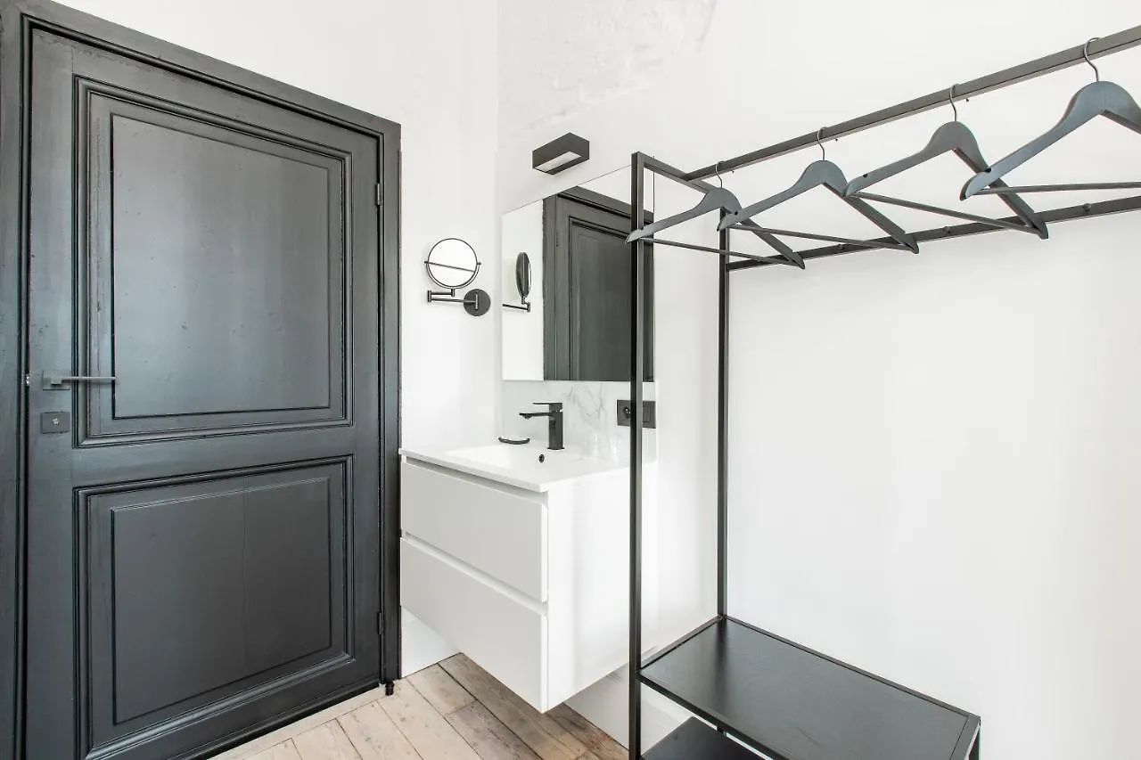 Ribas Guestrooms Brugge 0*,