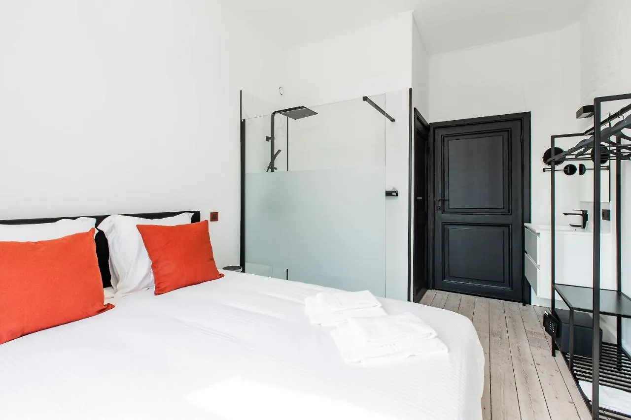 Ribas Guestrooms Brugge 0*,  Belgium