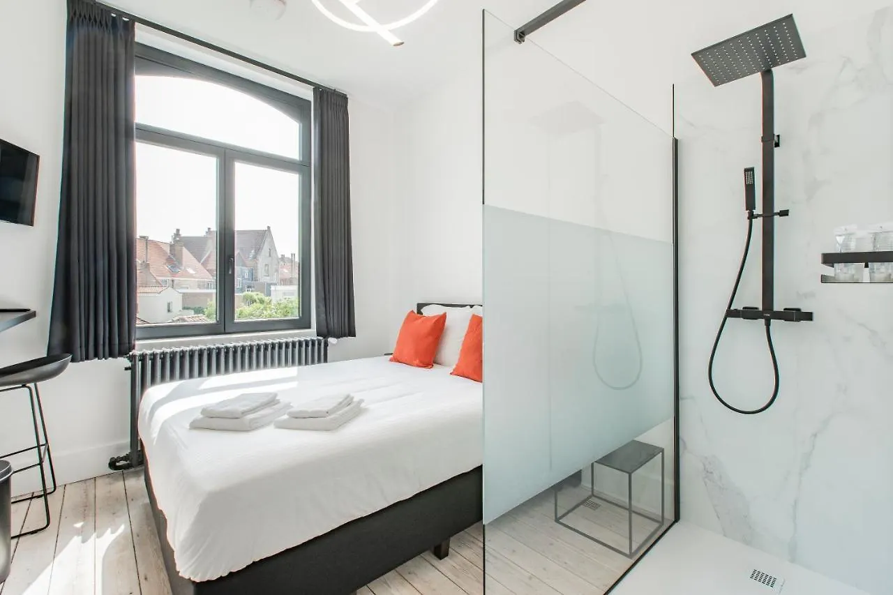 Ribas Guestrooms Brugge 0*,  Belgium