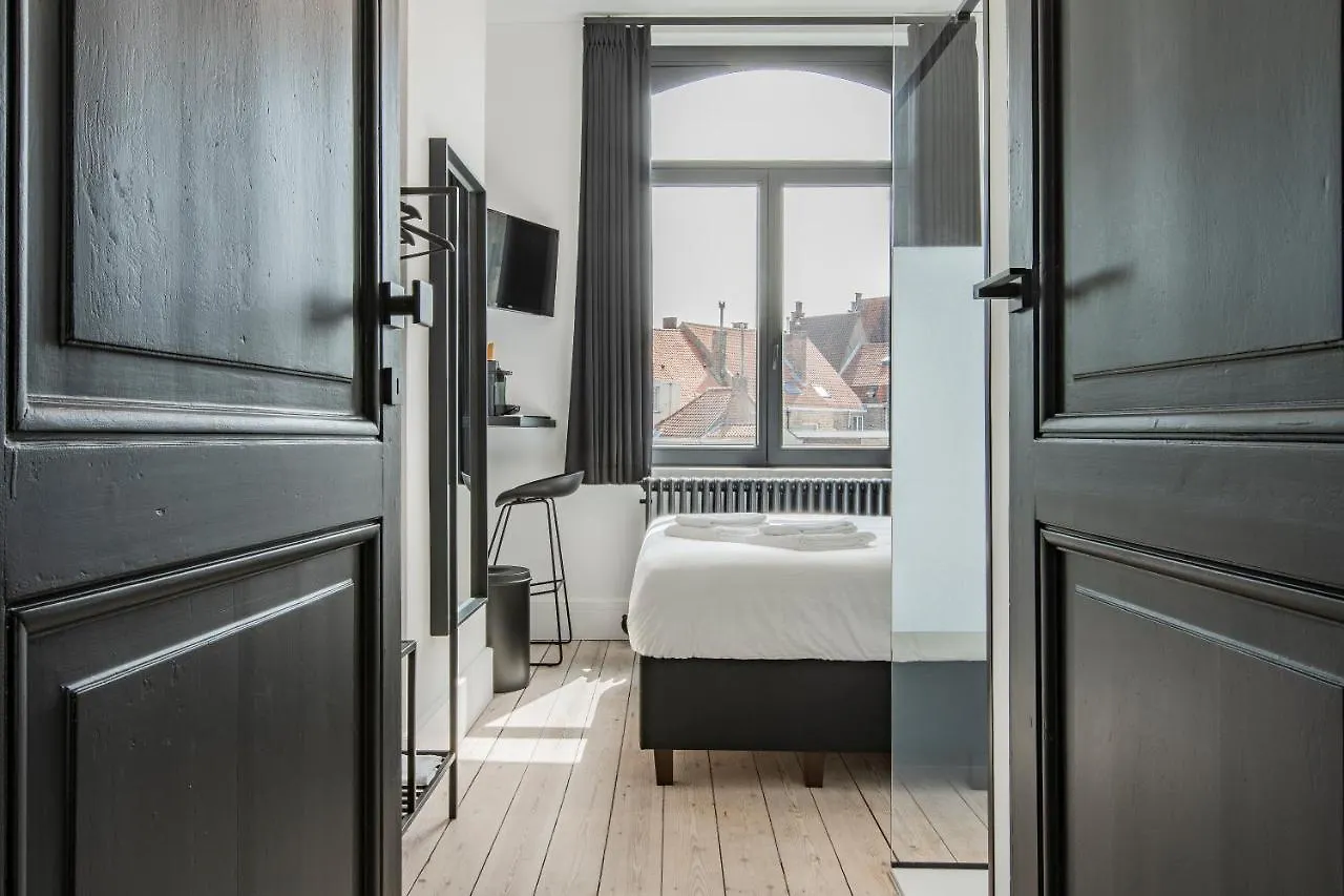 Homestay szállás Ribas Guestrooms Brugge Belgium