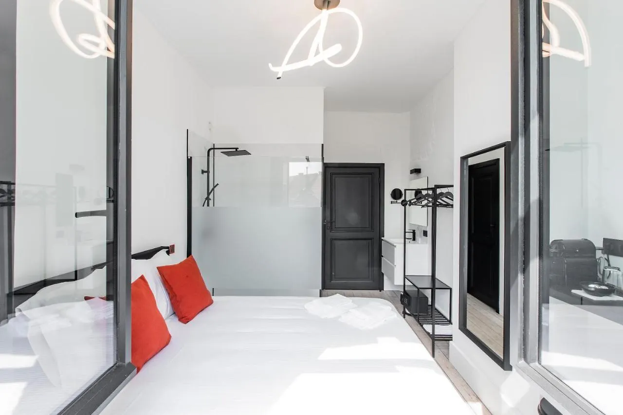 Ribas Guestrooms Brugge 0*,  Belgium