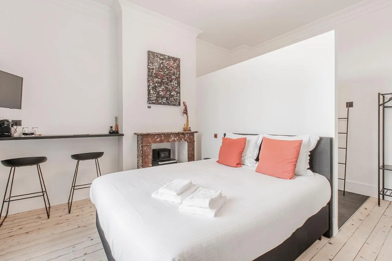 Ribas Guestrooms Brugge Homestay szállás