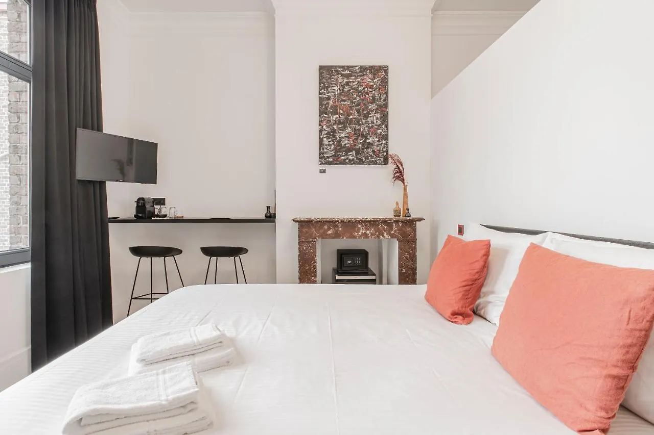 Homestay szállás Ribas Guestrooms Brugge
