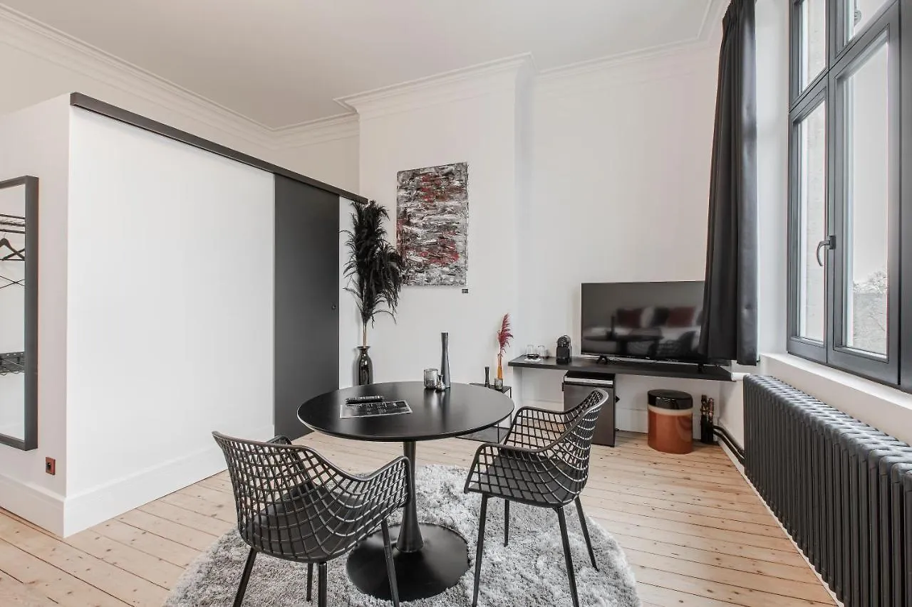 Ribas Guestrooms Brugge Belgium