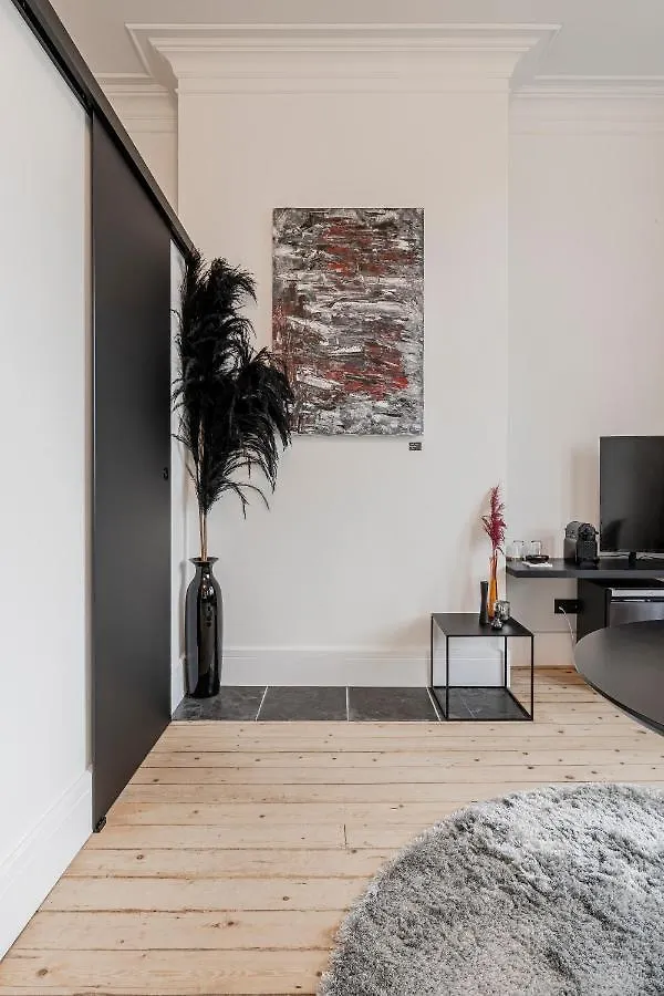 Homestay szállás Ribas Guestrooms Brugge Belgium