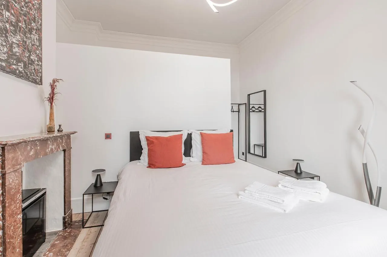 Ribas Guestrooms Brugge