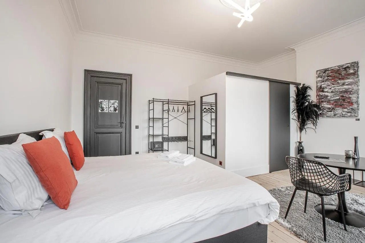 Ribas Guestrooms Brugge Belgium