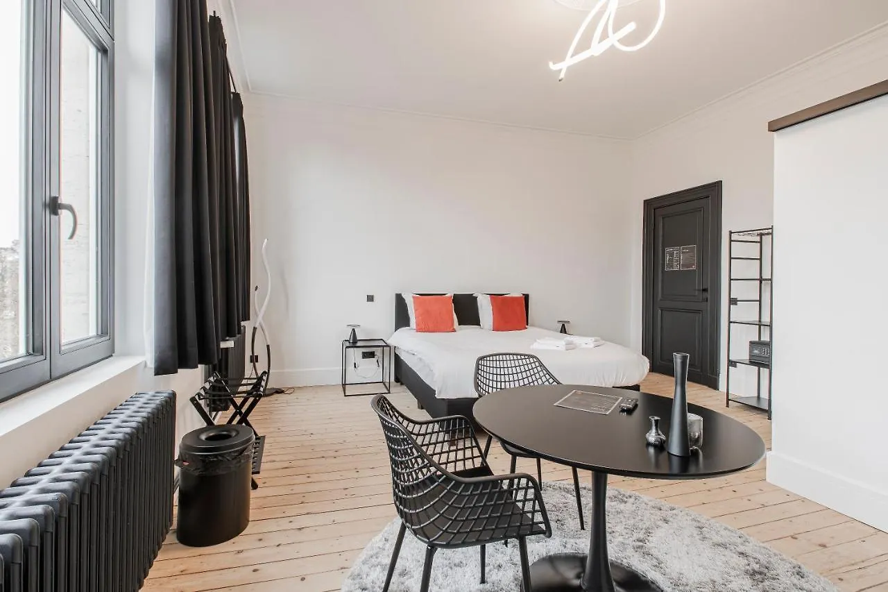 Ribas Guestrooms Brugge Homestay szállás