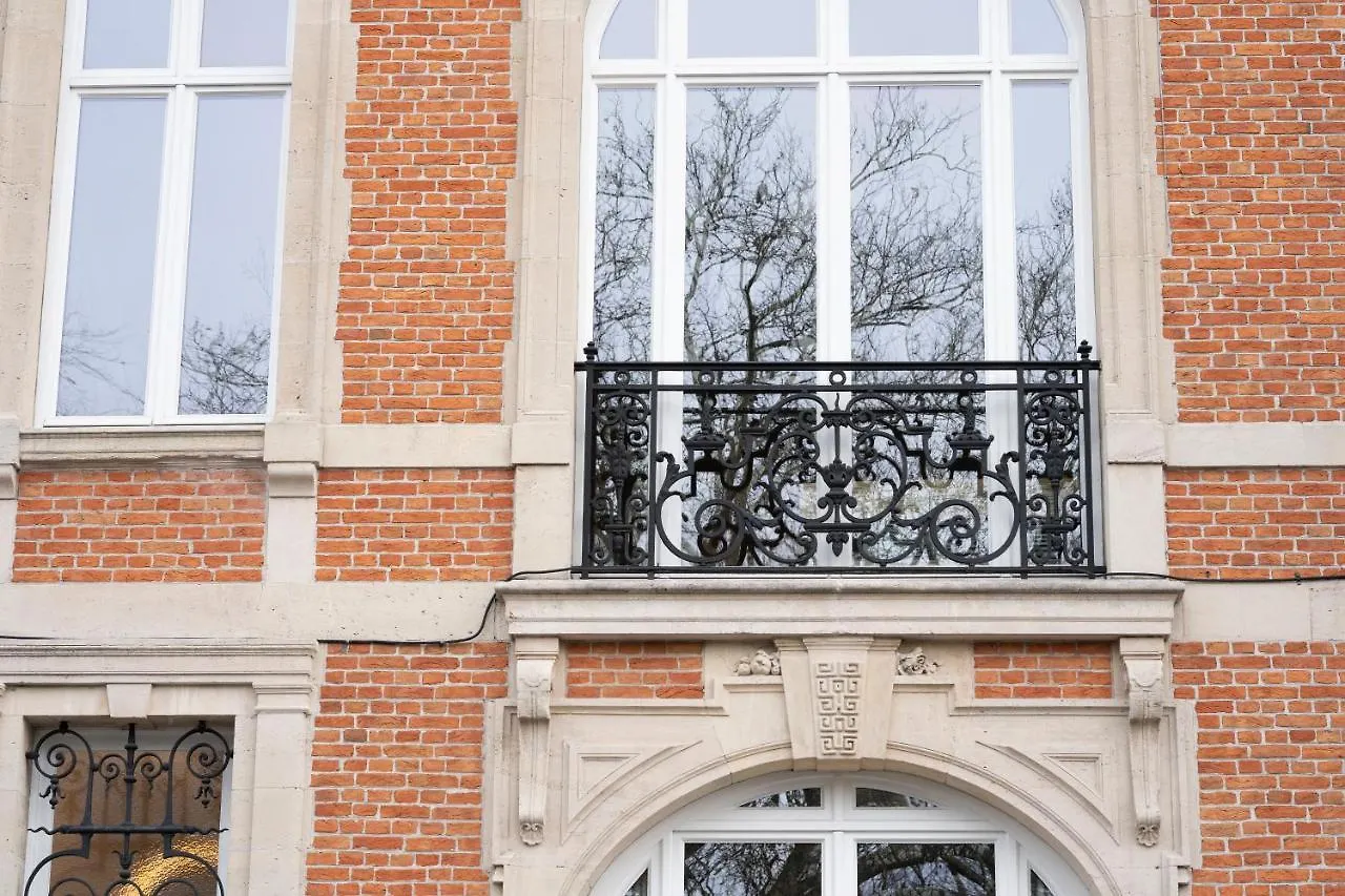 Homestay szállás Ribas Guestrooms Brugge