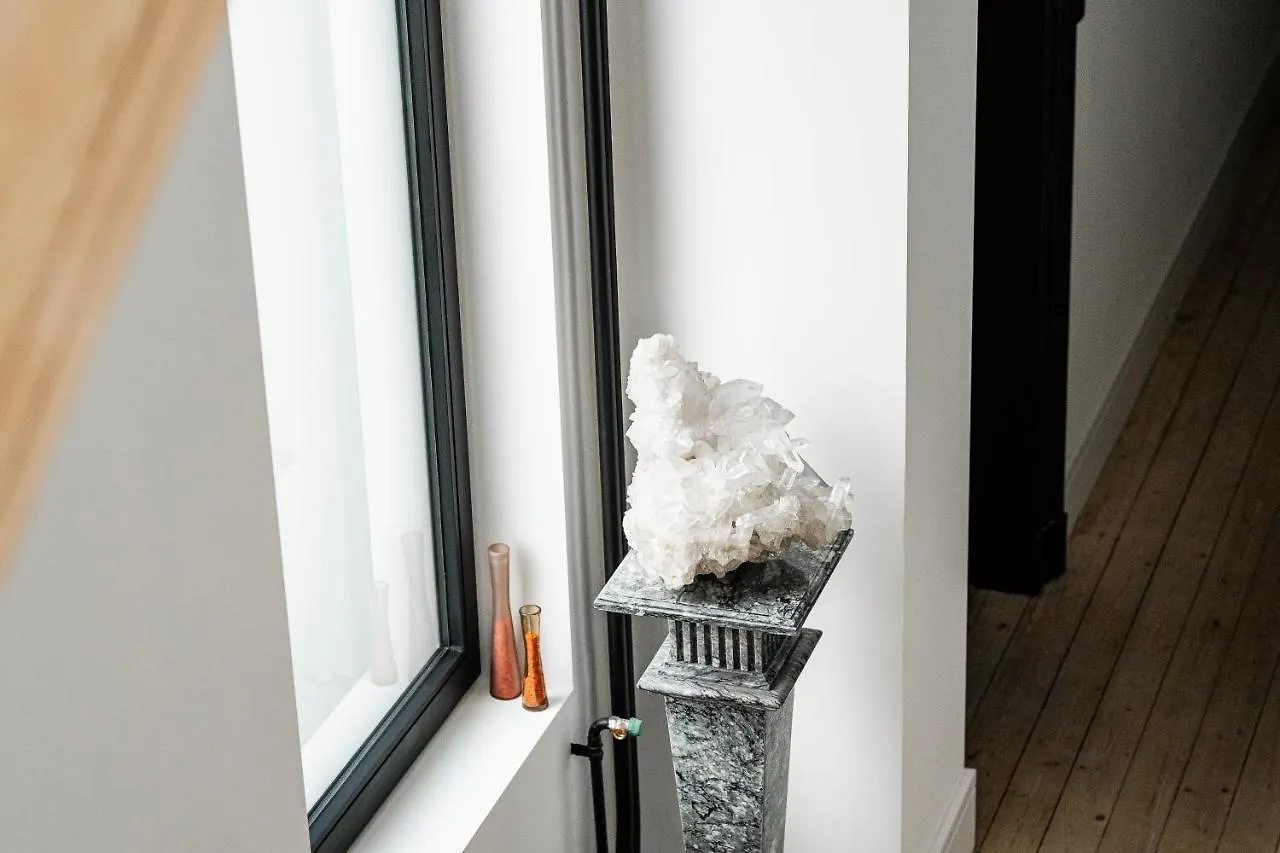 Ribas Guestrooms Brugge Homestay szállás